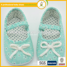 Vente en gros NINGBO Chaussures habillées roses pour bébé chaussures avant bébé